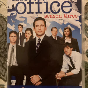 DVD: The office säsong 3