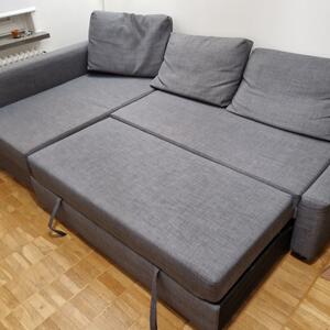 IKEA FRIHETEN multifunction sofa