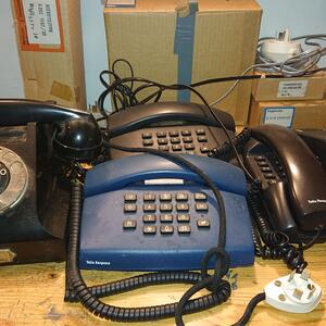 Äldre telefoner