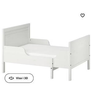 Ikea växa-säng bortskänkes