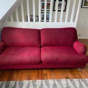 Howard soffa 3-sits 
