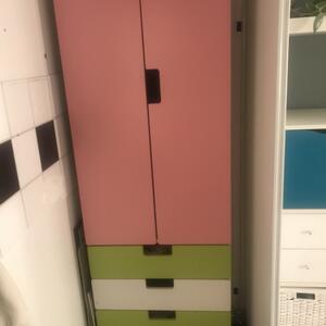 Barngarderob Ikea