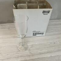 Champagneglas IKEA