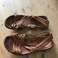 sandaler panama, stl 41, Årsta