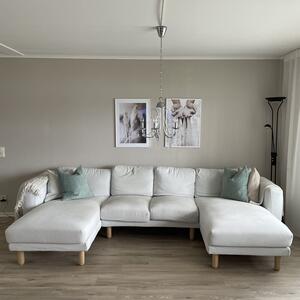 Ikea Norsborg soffa