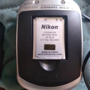 Nikon EN-EL19 batteri 