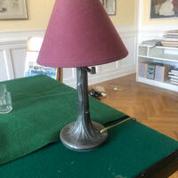 Liten bordslampa