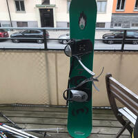 Snowboard, Flex 5, 150 cm