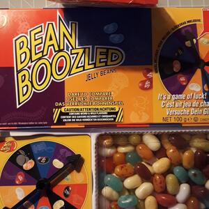 Bean Boozled spel