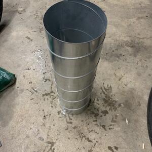 Spirorör 200mm