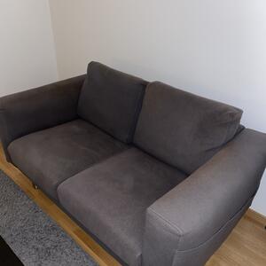 Soffa bortskänkes