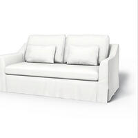 Ikea färlöv soffa, 2 sits bortskänkes 