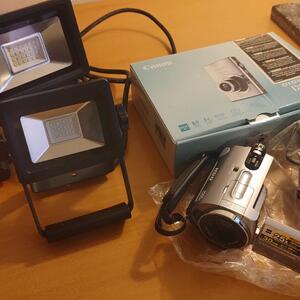 Camera's och accessoarer 