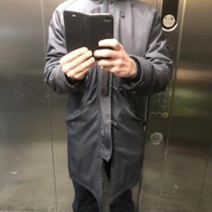 Whyred vinterjacka