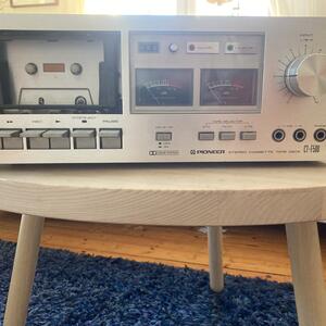 Pioneer ct-f500