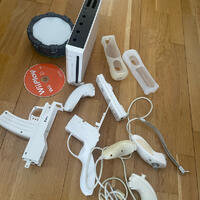 Nintendo Wii defekt