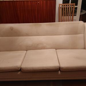 Soffa Dux 50-tal