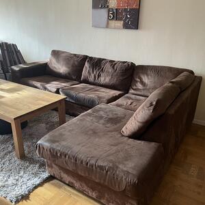 Soffa i fint skick