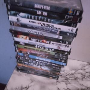 DVD filmer