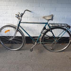 Herrcykel