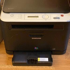 Samsung skrivare