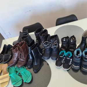 skot i olika storlekar bortskänkes 