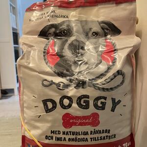 Hundfoder Doggy