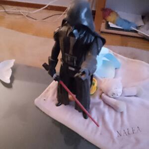 Star Sara figur  ( Darth vader )