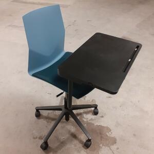 Höj och sänkbara bänkstolar