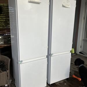 Kyl och frys kombi