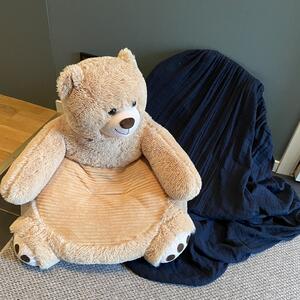 Barn gosedjur och sänghimmel