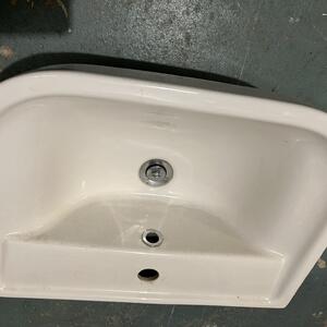 Handfat Gustavsberg med konsoler