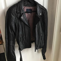 skinnjacka stl 36