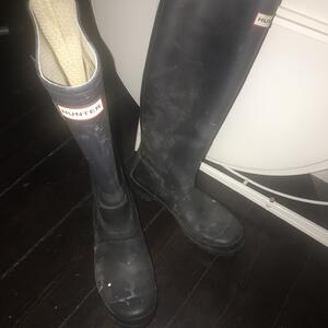 Hunter gummistövlar