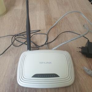 Router TP-Link TL-WR740N