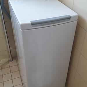 Whirlpool tvättmaskin 