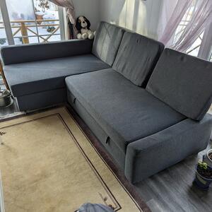 Bäddsoffa 