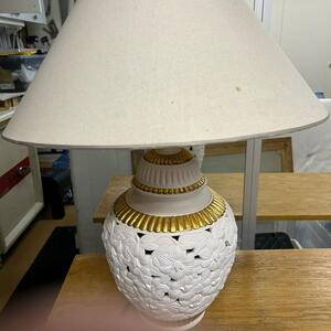 Bordslampa