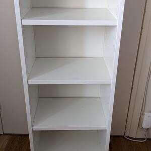 ikea Billy bokhylla