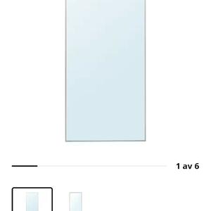 Spegel Ikea Hovet