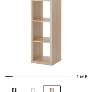 Hylla Ikea Kallax
