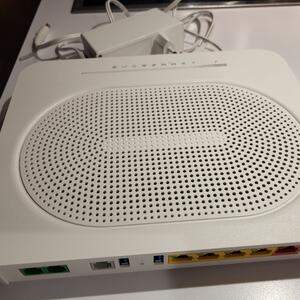 Telia WiFi-router Plus v3