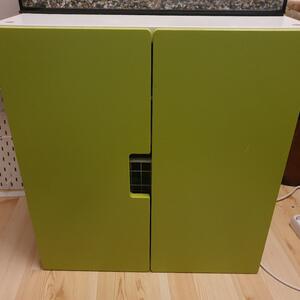 Skåp från IKEA av sorten STUVA