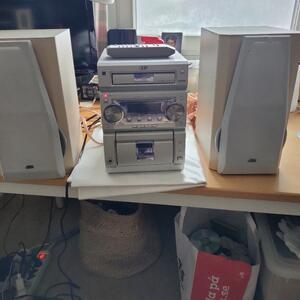 mini stereo 