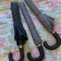 3 herrparaplyer
