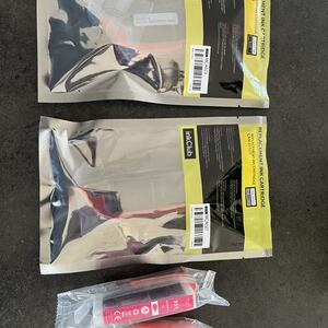 Toner till bläckstråleskrivare 