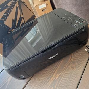 Skrivare/scanner bortskänkes 