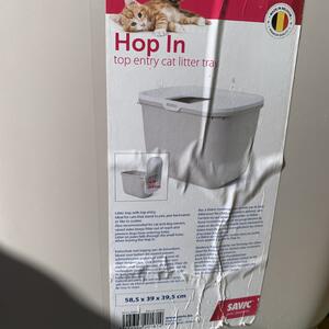 Stor Kattlåda bortskänkes