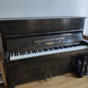 Piano i Solberga 