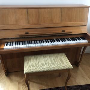 Piano Malmsjö